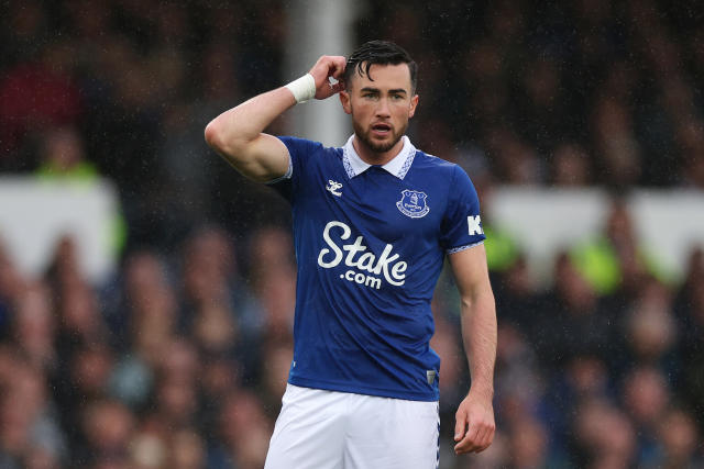 Everton team news as Jack Harrison starts amid formation change against  Bournemouth