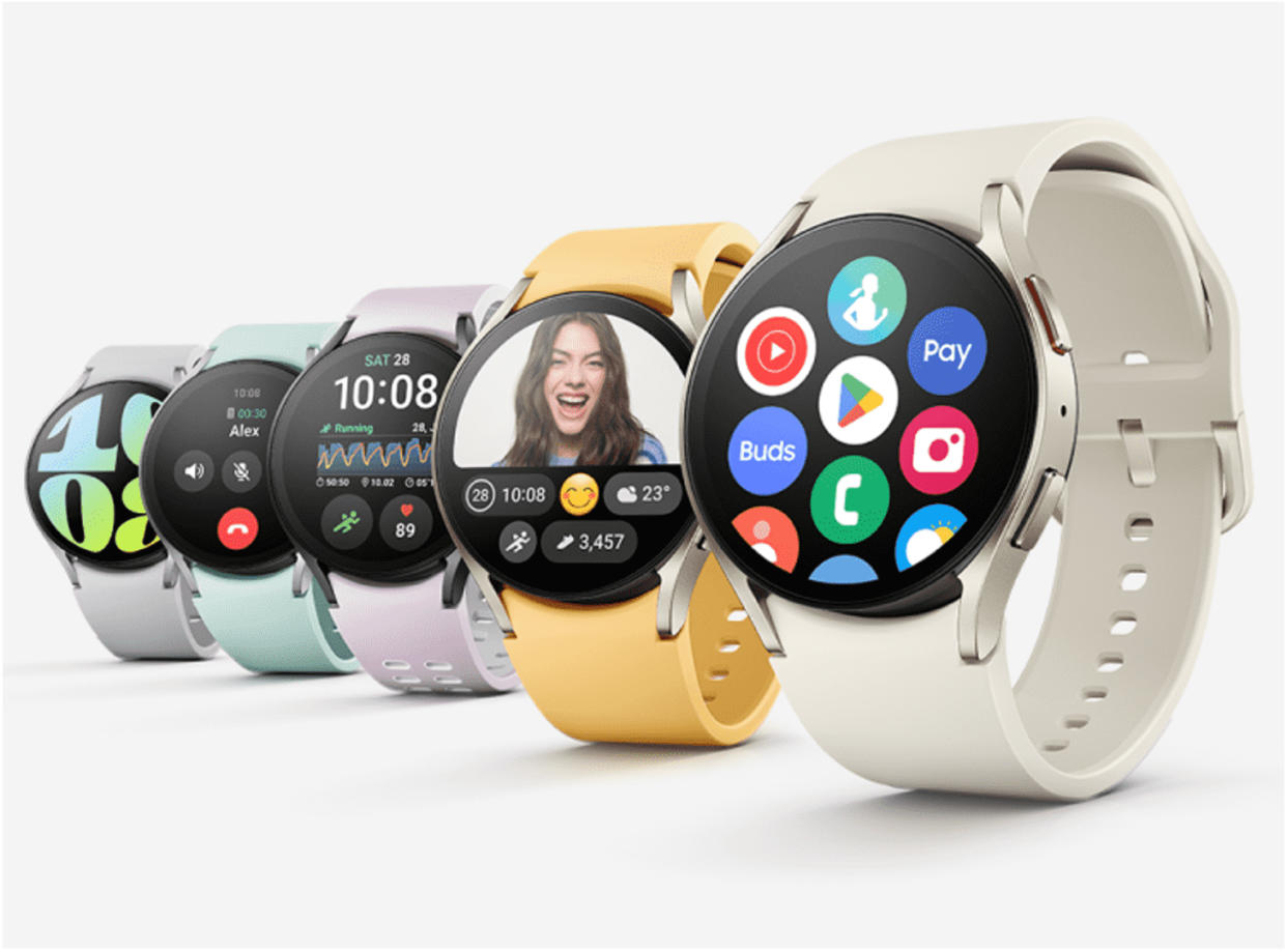  Samsung Galaxy Watch 6 . 