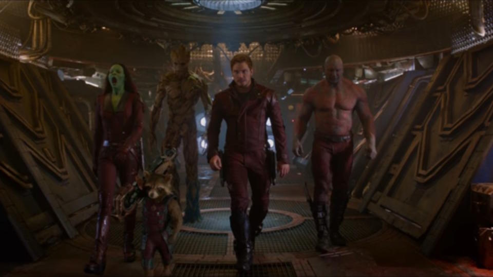 Guardians of the Galaxy