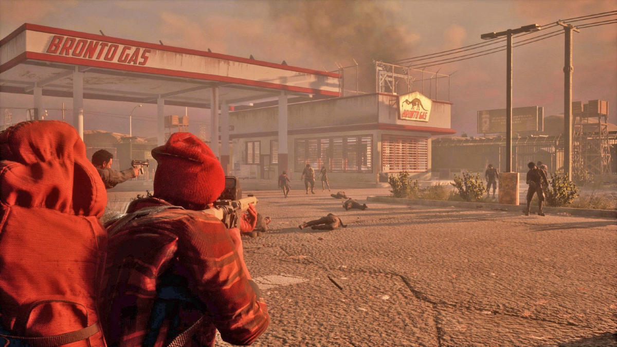 It Seems State Of Decay 3 Is Likely In The Cards For Undead Labs