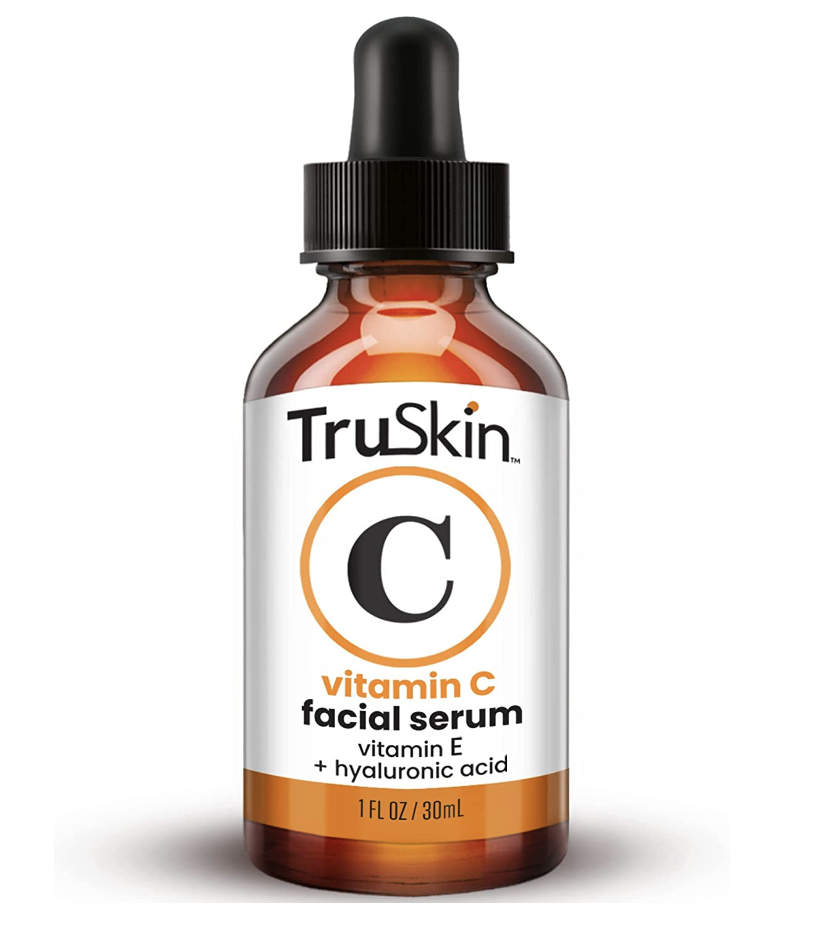 TruSkin Vitamin C Serum (Photo via Amazon)