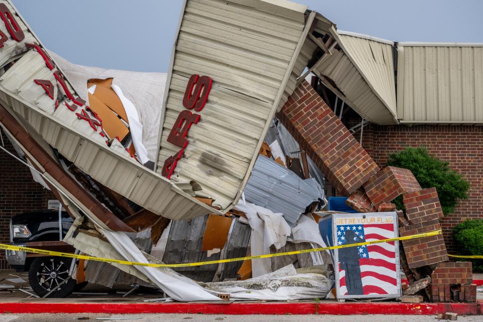 You're not imagining it There have been a lot of tornadoes this spring