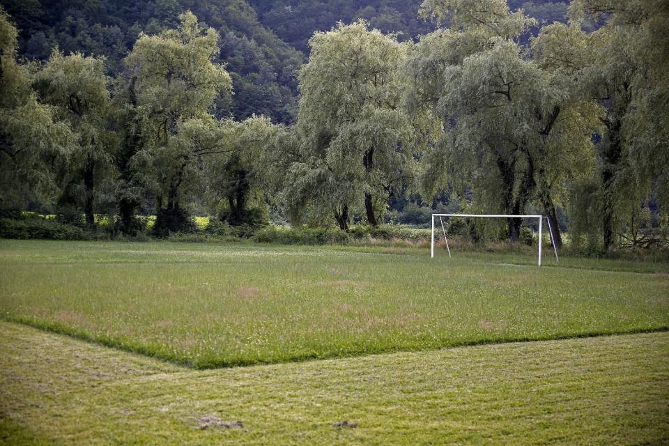 Srebrenica - Sites of execution