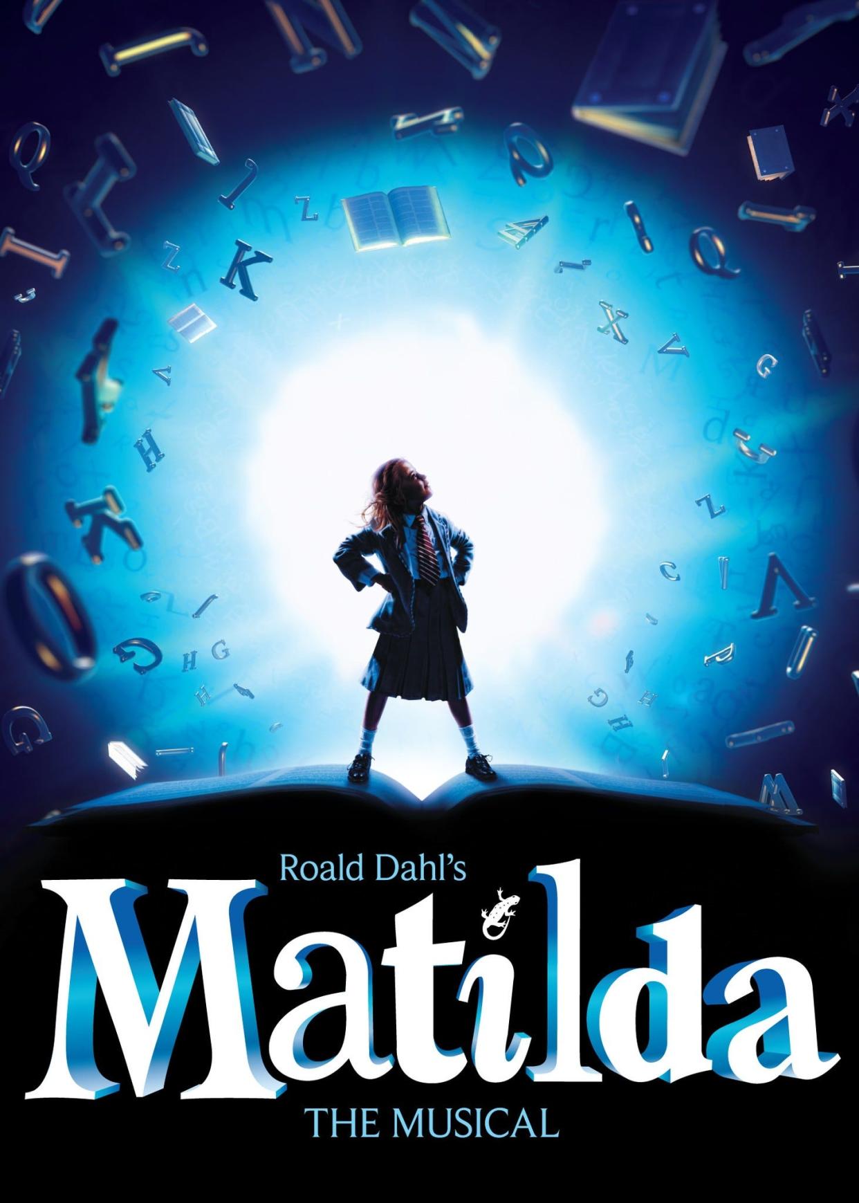 Perry High School will present "Matilda the Musical" on March 31 and April 1.
