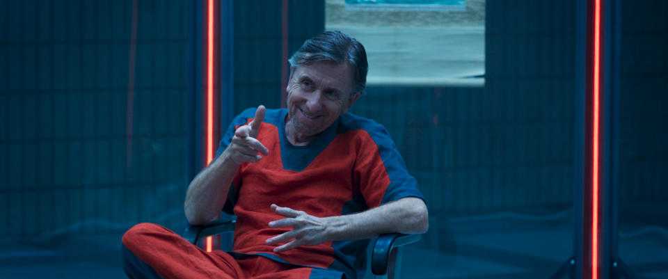 Tim Roth as Abomination/Emil Blonsky in Marvel Studios' She-Hulk: Attorney at Law (Disney+)