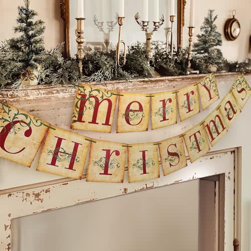 home decor that screams holiday cheer and a touch of bragging rights