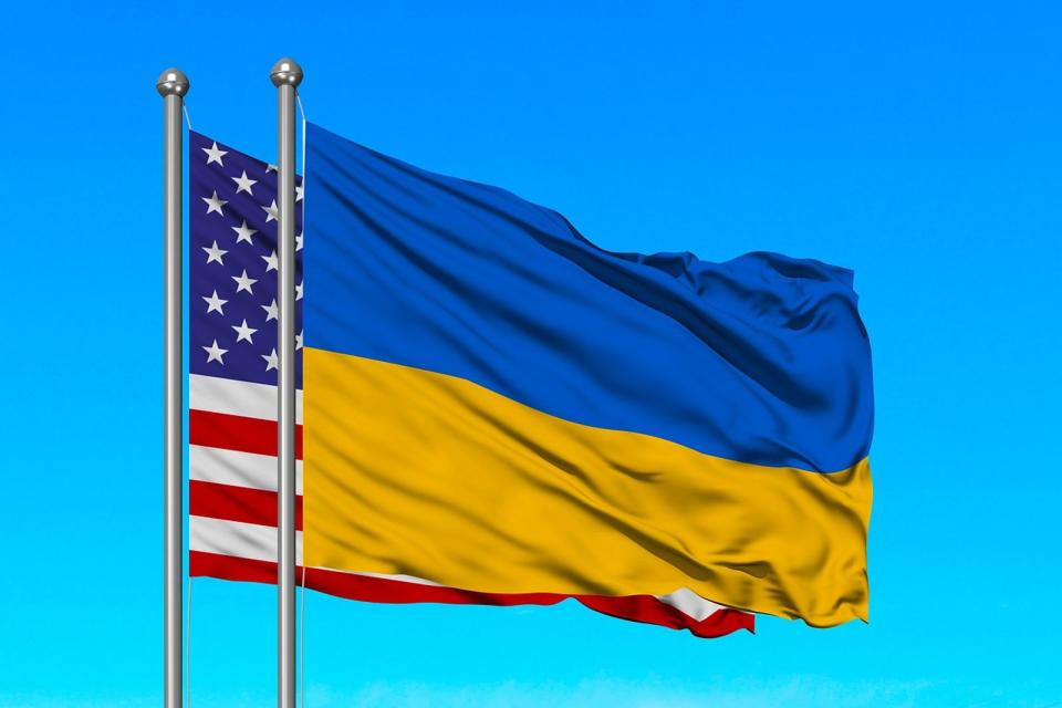 美國國務卿布林肯宣布，首批F-16戰機正在從丹麥和荷蘭運送至烏克蘭。（示意圖，pixabay）