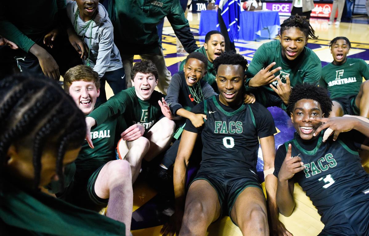 Memphis boys rankings: Christian Brothers, FACS bring home state ...