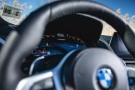 <p>2020 BMW 8-series convertible</p>