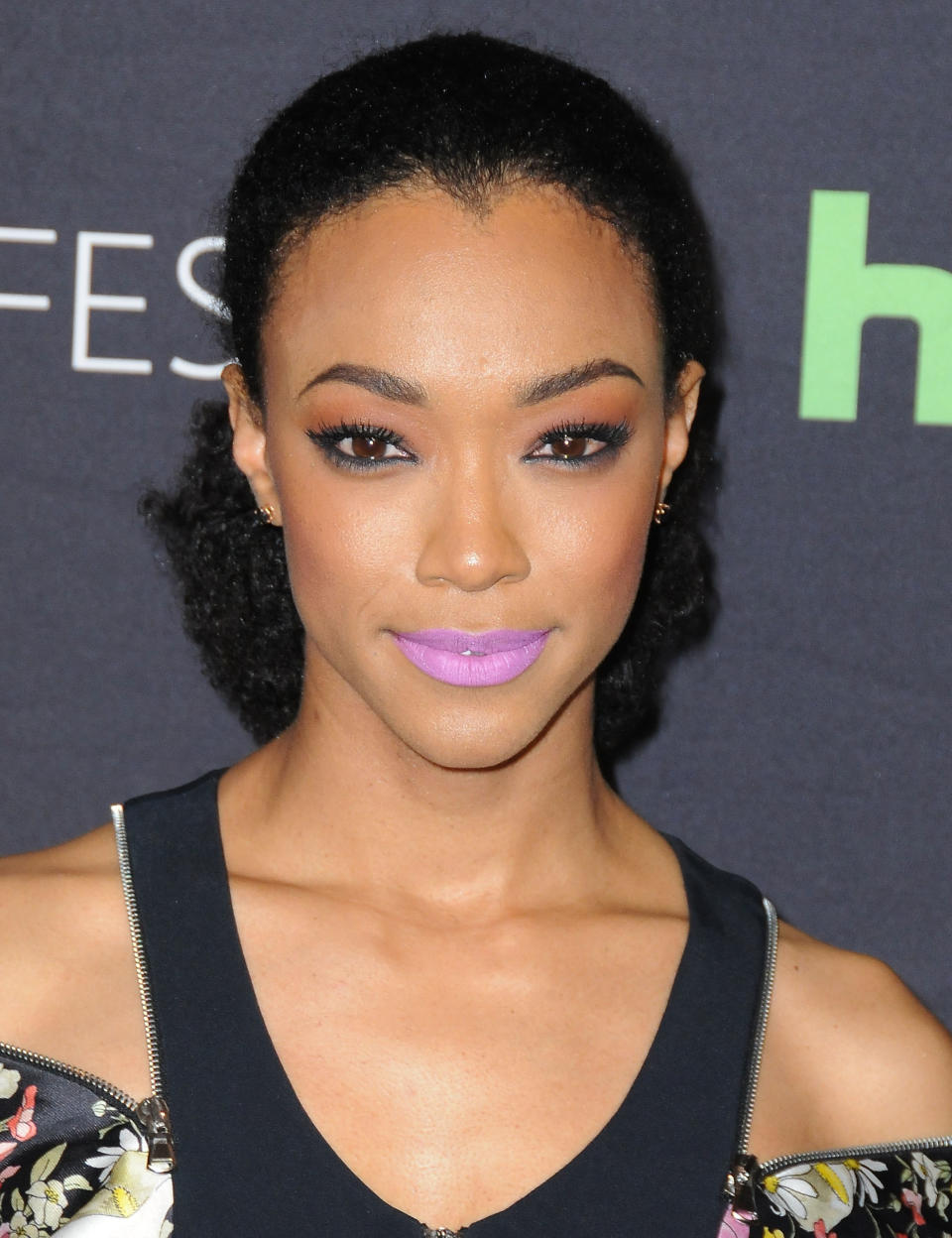 Sonequa Martin-Green is the lead in a "Star Trek" series that takes place before Capt. James T. Kirk and crew roamed the heavens. (Photo: Barry King via Getty Images)