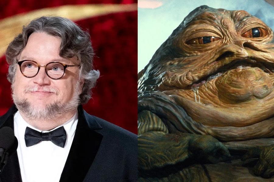 Guillermo del Toro confirma que su película cancelada de Star Wars era sobre Jabba the Hut y lamenta que el guión fuera descartado