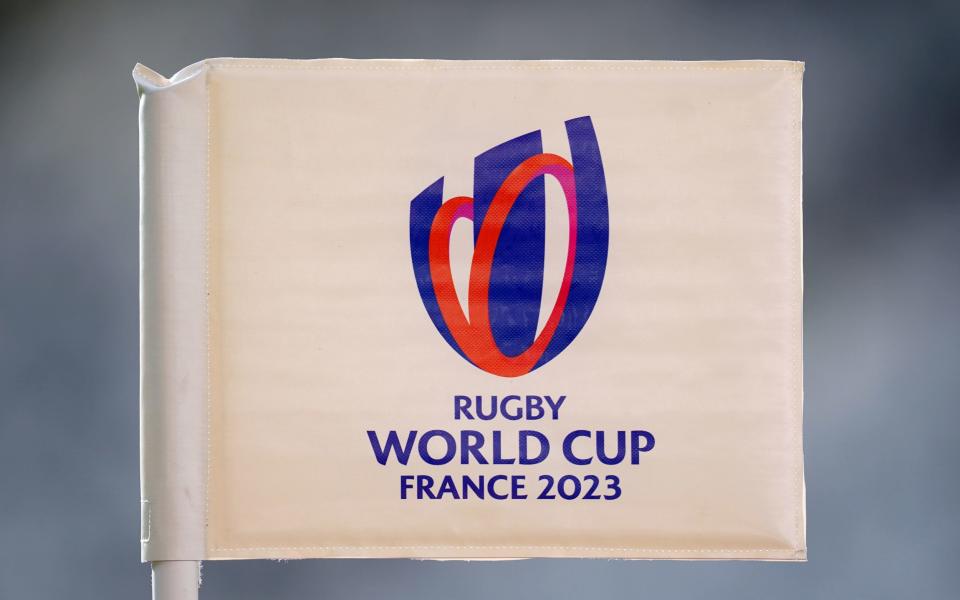 The Rugby World Cup is taking place in France