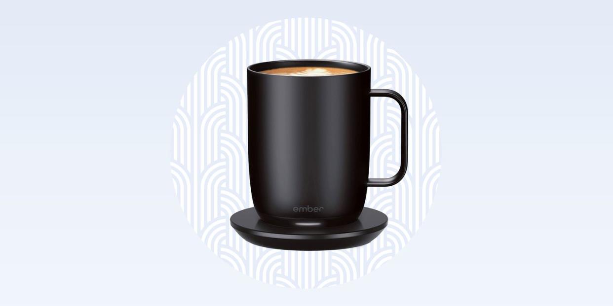 temperature control smart mug