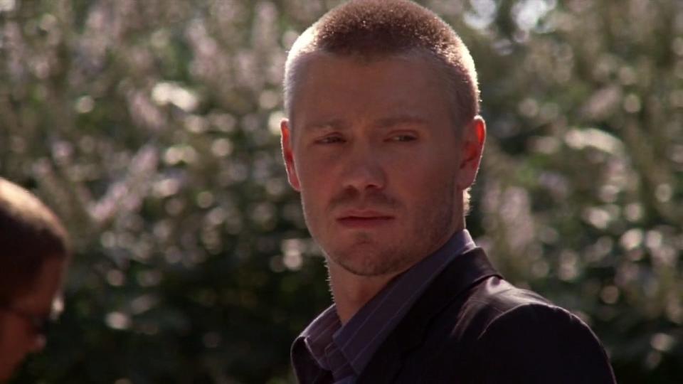 photo of Lucas Scott