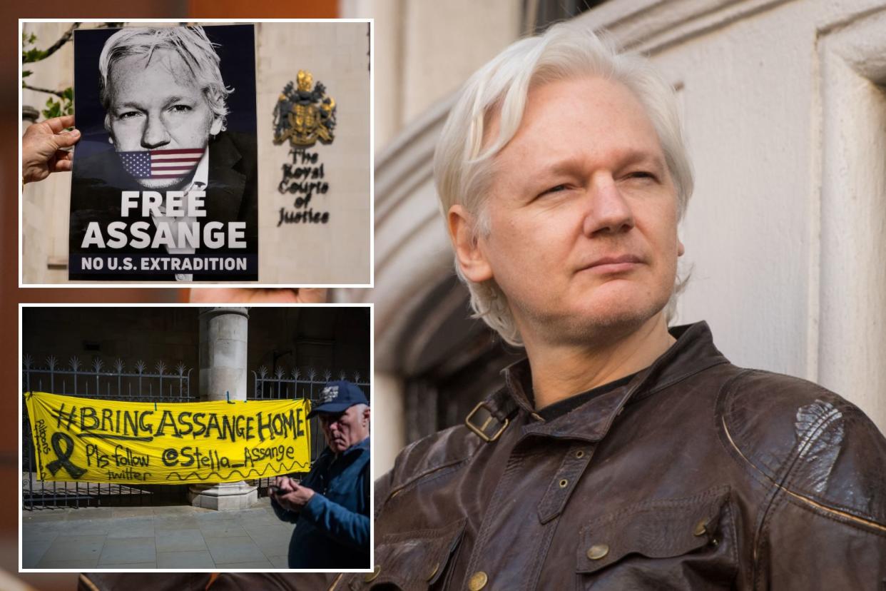 Julian Assange