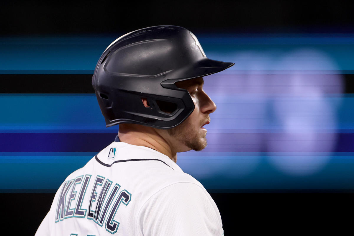 WATCH: Seattle Mariners' Jarred Kelenic Hits 482-Foot Home Run vs