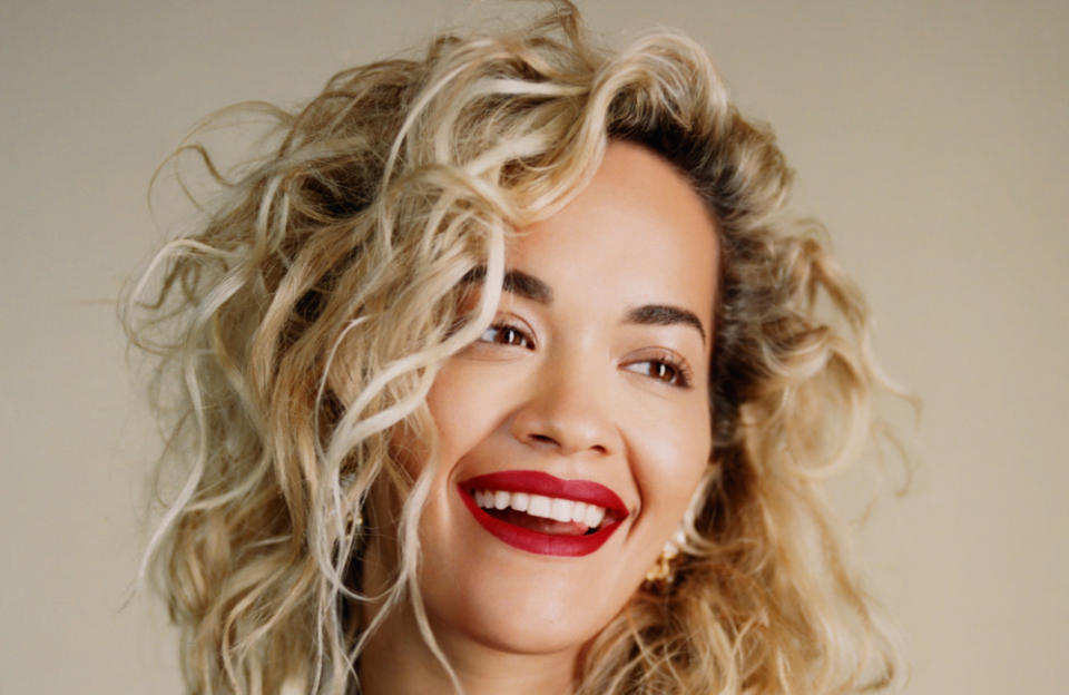 Rita Ora to present an award at the MTV EMAs credit:Bang Showbiz