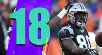 <p>The Panthers have had no luck in close games. Of their seven losses, six have come by a touchdown or less. That’s how thin the margins are in the NFL. (Ian Thomas) </p>