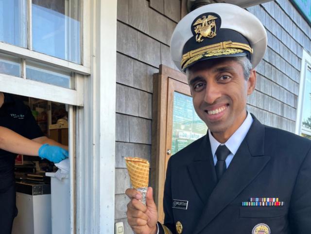 I Want Somebody To Love Me As Much As Joe Biden Loves Ice Cream