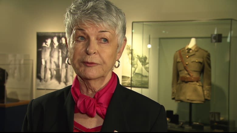 Philanthropist driving force behind Beaumont-Hamel exhibit