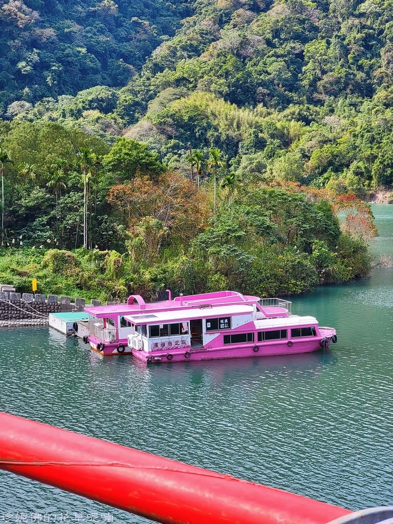 桃園｜角板山公園、新溪口吊橋