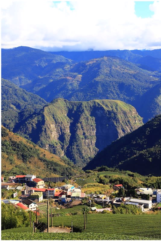 嘉義｜茶林山步道