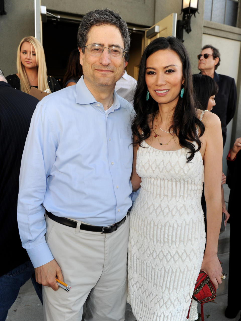 "Snowflower And The Secret Fan" Los Angeles Screening - Red Carpet