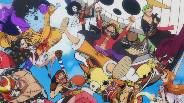 FRUIT PIRATES ONE PIECE