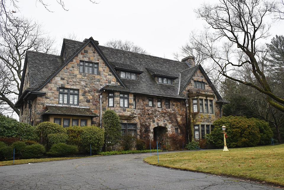 The home at 503 Highland Ave. in Fall River is owned by Austin Feng of Wellesley.