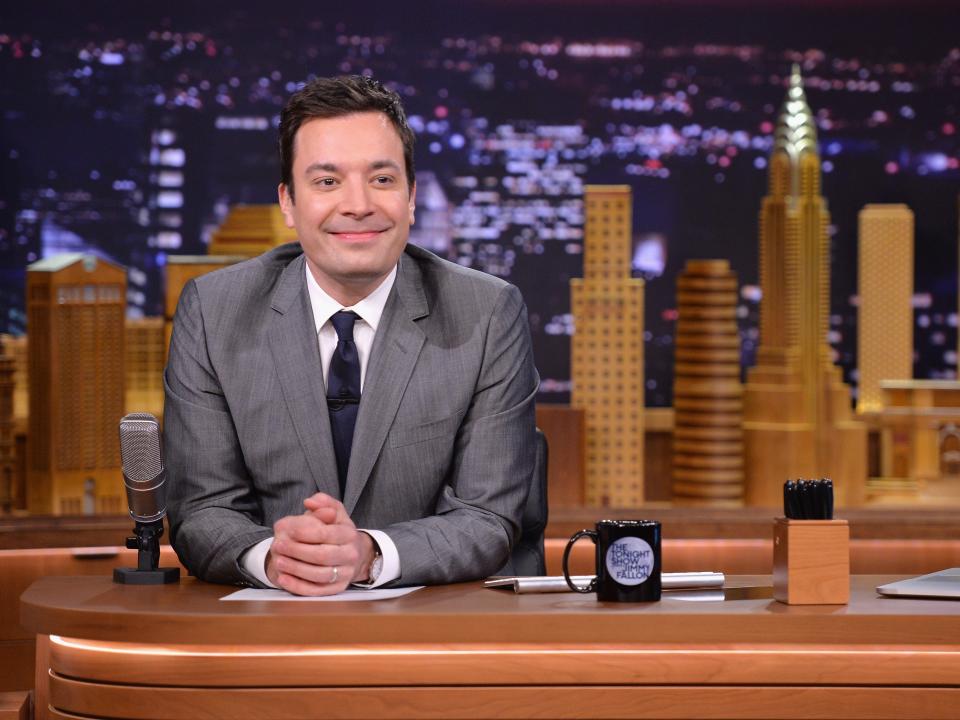 jimmy fallon