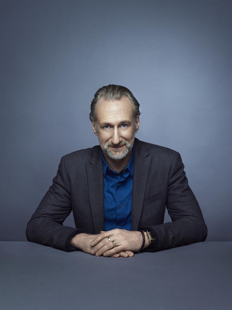 Brian Henson (Credit: Justin Stephens/Syfy)