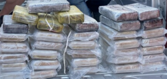 The Ohio Attorney General's Office announced Friday that drug task forces across the state confiscated about $64 million in narcotics in 2023.