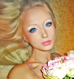 Real Life Barbie Rumoured To Be Fake