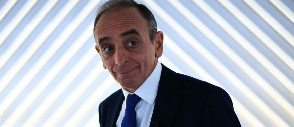 « Ils comprendront ce que je leur dirai, qu'il n'y a aucune culpabilité française », affirme Éric Zemmour.
