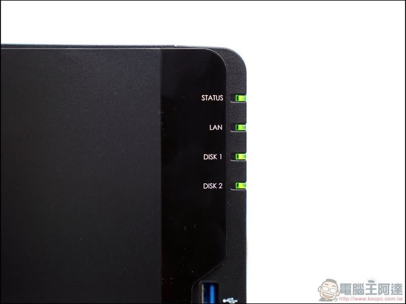 Synology DS218+ 開箱 與使用心得 超強多版本備份、4K 畫質影音串流