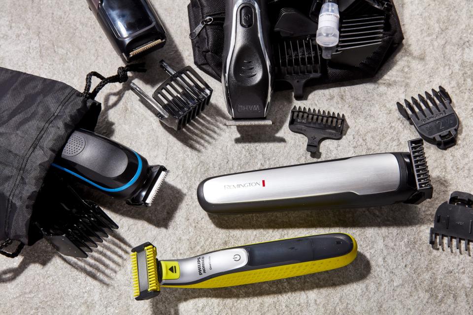 The Best Trimmers for Keeping Your Facial Hair Under Control