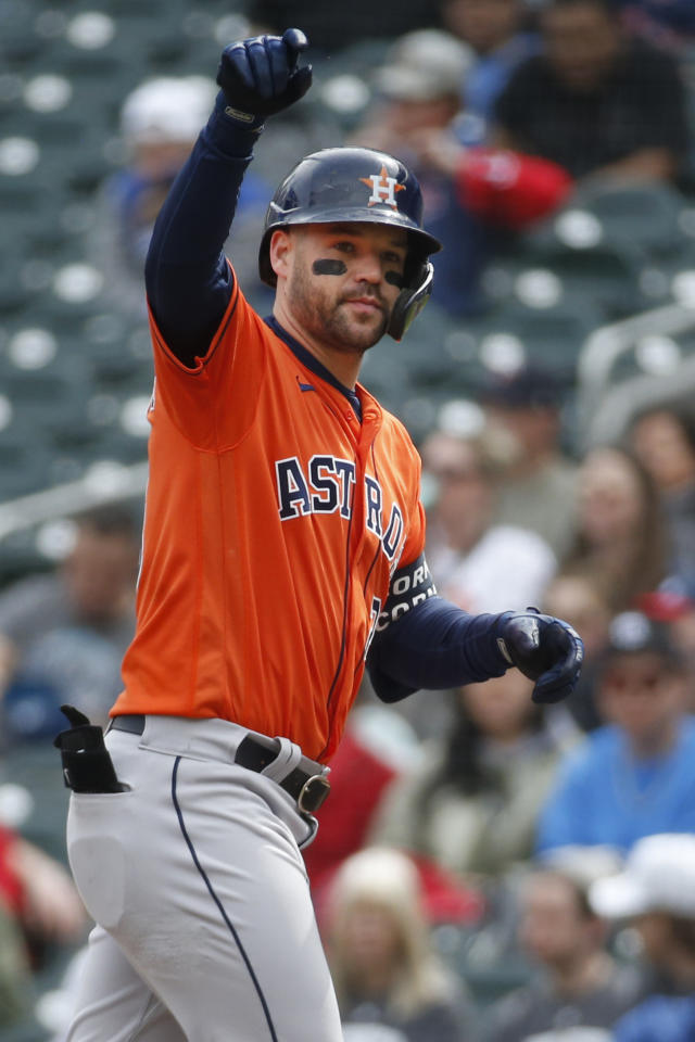 Houston Astros: How Chas McCormick has stayed on a hot streak