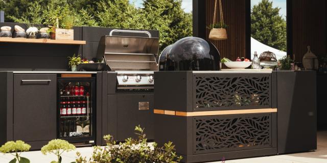 Outdoor Kitchen Ideas For Year-Round Alfresco Fun