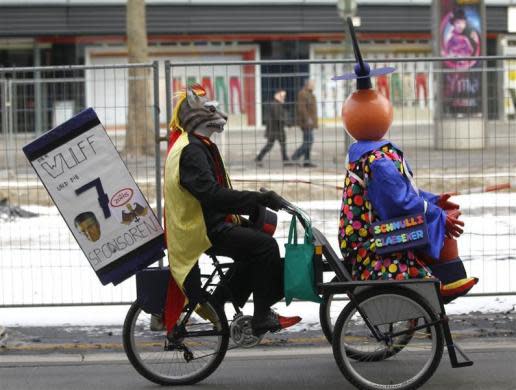 Carnival from around the world