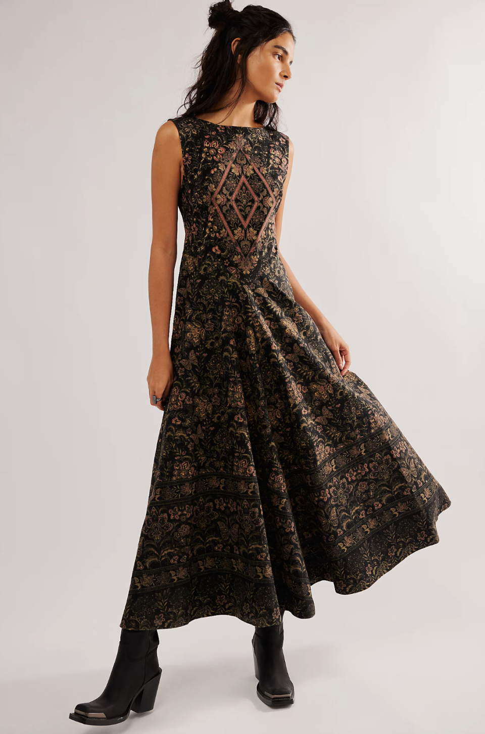 Malena Maxi Dress (Photo via Free People)