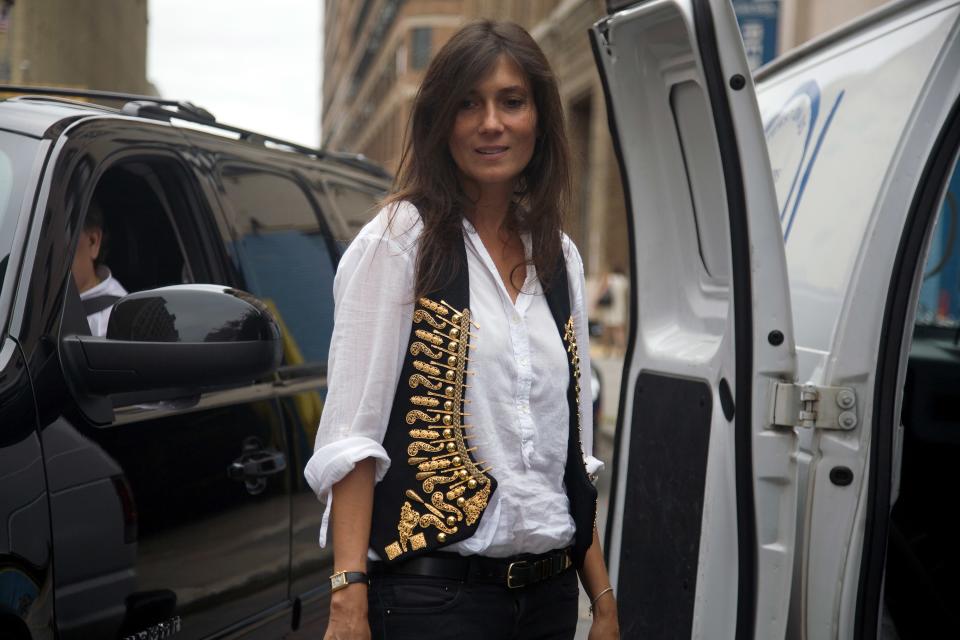 Emmanuelle Alt