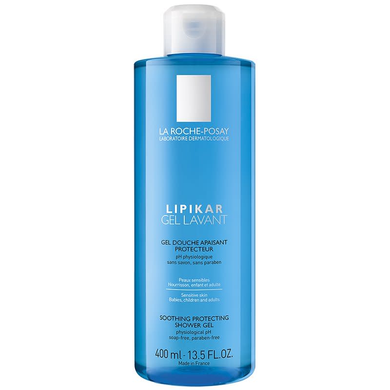 La Roche-Posay Lipikar Gel Lavant 