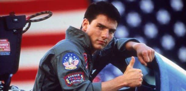 Top Gun (1986) - Allociné