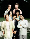 <p><strong>Original run: </strong><span>1984-1990, NBC</span><br><strong>Reboot status: </strong><span>The ’80s drama following two undercover detectives (Don Johnson, Phillip Michael Thomas) was a smash hit for NBC. Now <a rel="nofollow" href="https://www.yahoo.com/tv/miami-vice-reboot-works-nbc-vin-diesel-production-183042526.html" data-ylk="slk:Vin Diesel’s production company;elm:context_link;itc:0;sec:content-canvas;outcm:mb_qualified_link;_E:mb_qualified_link;ct:story;" class="link  yahoo-link">Vin Diesel’s production company</a> is spearheading an NBC reboot, which is in development for the 2018-2019 television season. </span><br> (Photo: Everett Collection) </p>