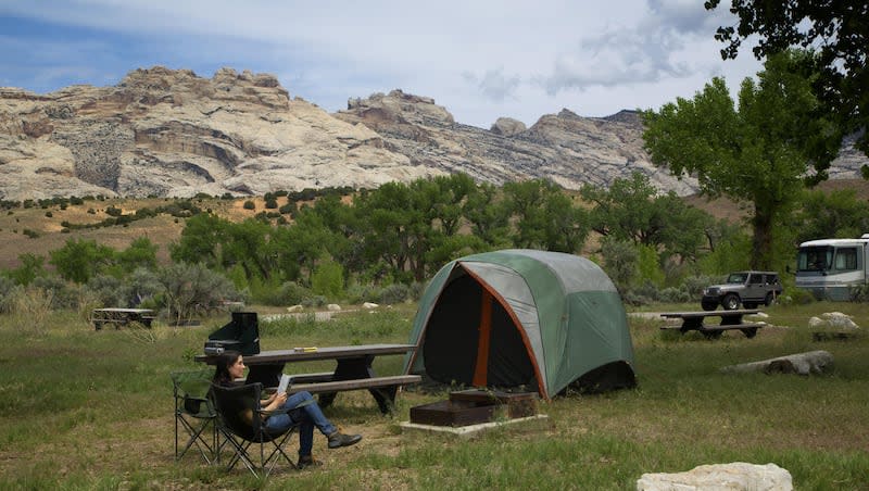 Dinosaur National Park officials announced Monday that they are considering new camping fees at the park beginning in 2025. The park's fees were last adjusted in 2016.
