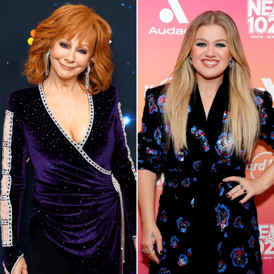 Reba McEntire Praises Former Stepdaughter Kelly Clarkson Cover of Her Song