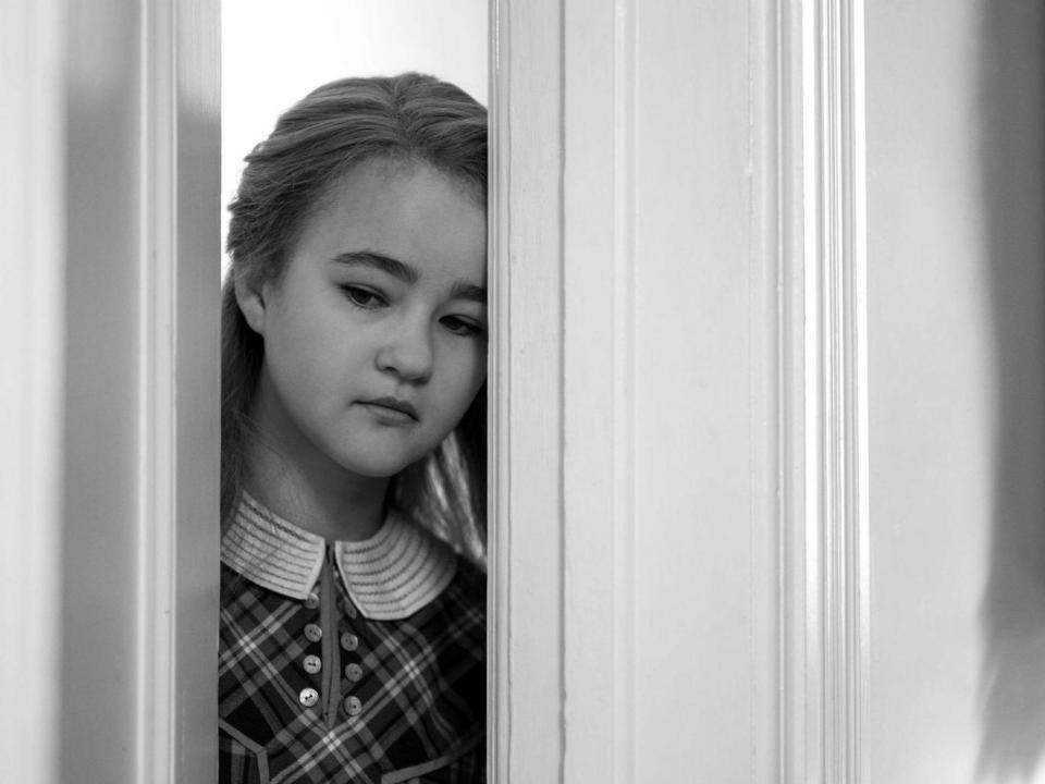 'Wonderstruck' is the tale of two young and deaf runaways, 12-year-old Rose (above, Millicent Simmonds) who lives in 1927 and Ben (Oakes Fegley) struggling in New York in 1977