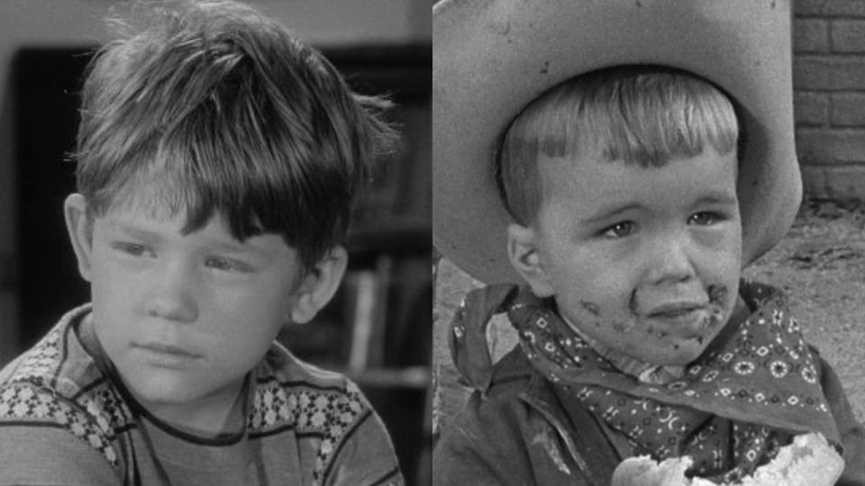 Ron And Clint Howard (Various)