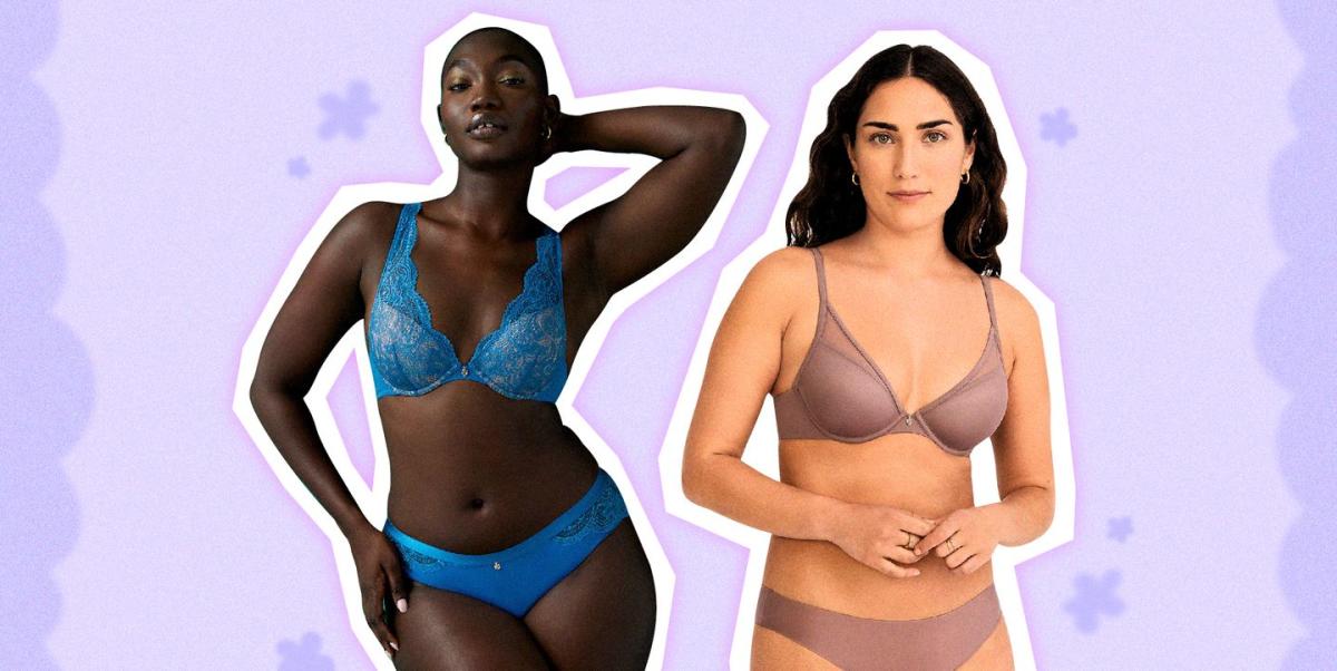 ThirdLove Makes Bras Specifically for People With Asymmetrical Boobs