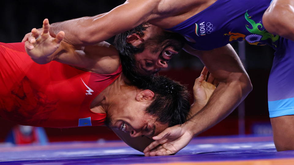 Bajrang Punia